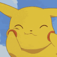 น่ารัก Pikachu GIF