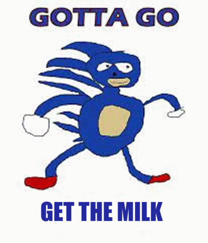 Gotta Go Fast Sanic GIF - Gotta Go Fast Sanic - Discover & Share GIFs