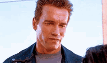 Terminator GIF - Terminator Arnold Schwarzenegger Film GIFs