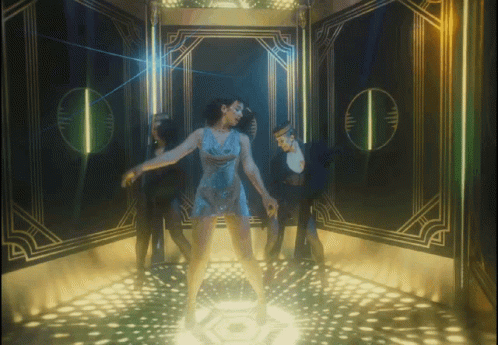 Dance the night dua. Dua Lipa Levitating anime. Dua Lipa - Levitating featuring DABABY (Official Music Video)