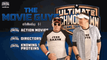 The Movie Guys Paul Preston GIF - The Movie Guys Paul Preston Adam Witt GIFs