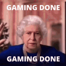 Gaming Done GIF - Gaming Done GIFs