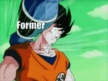 Former Goku GIF - Former Goku Dodge GIFs