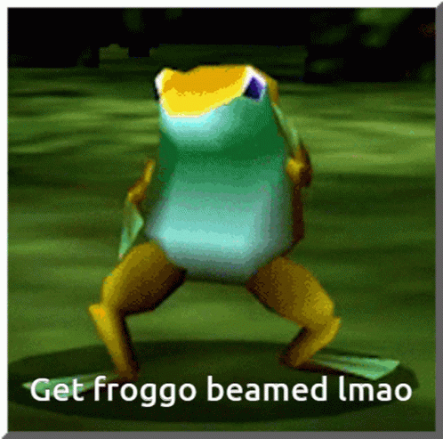 Frog GIF - Frog - Discover & Share GIFs
