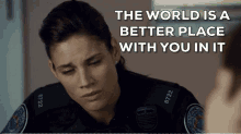 Rookie Blue Andy Mcnally GIF - Rookie Blue Andy Mcnally Missy Peregrym GIFs