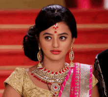 hellyshah swaragini swara maheshwari blushing shy