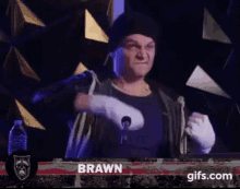 Xander Jeanneret Brawn GIF - Xander Jeanneret Brawn Punching GIFs