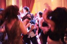 Degrassi Party GIF - Holidays Happyholidays Newyears GIFs