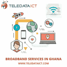 broadband services in ghana internet services in ghana internet providers ghana