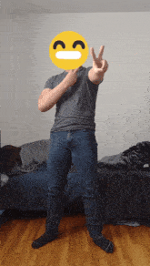 Emoji Virtual Paradise GIF - Emoji Virtual Paradise Happy Dance GIFs