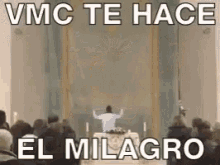 Milagro Vmc GIF - Milagro Vmc GIFs