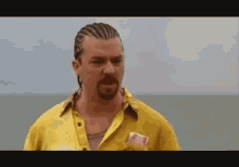 kenny powers thinking eastbound and down finger bite