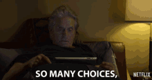 So Many Choices So Little Testosterone GIF - So Many Choices So Little Testosterone Overwhelmed GIFs