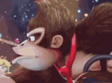 Gaming Donkey Kong GIF