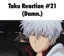 Taku Reaction Taku Reaction21 GIF