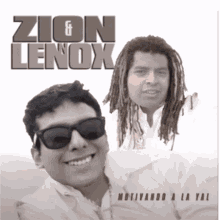 Zion Y Lenox Zion GIF - Zion Y Lenox Zion Lenox GIFs