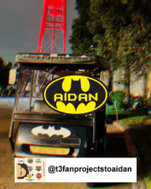 Batman Aidan Aidan Batman GIF - Batman Aidan Aidan Batman Aidan Gallagher GIFs