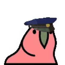 parrot police