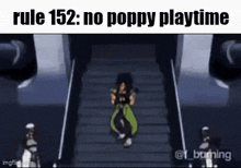Rule 152 No GIF - Rule 152 No Poppy Playtime GIFs