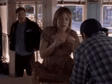 Gilmore Girls Shes Right GIF - Gilmore Girls Shes Right Entrance GIFs