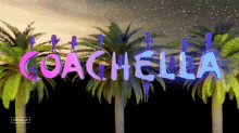 Coachella Coachella Intro GIF - Coachella Coachella Intro Coachella Title GIFs