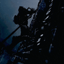Climbing Up A Tower Call Of Duty Modern Warfare Iii GIF - Climbing Up A Tower Call Of Duty Modern Warfare Iii Going Up GIFs