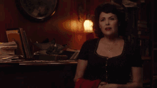 Audrey Horne GIF - Audrey Horne Twin Peaks GIFs