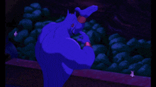 Genie Aladdin GIF - Genie Aladdin Please Don'T GIFs