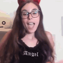 Lyna Vallejos GIF - Lyna Vallejos Evelyn GIFs