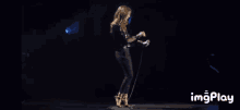 Celine Dion Magie GIF - Celine Dion Magie Dance GIFs