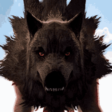 Vindictus Wolf GIF - Vindictus Wolf Pet GIFs