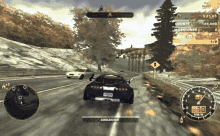 Need For Speed Need For Speed Most Wanted GIF - Need For Speed Need For Speed Most Wanted Nfs GIFs