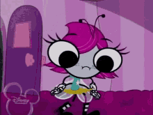 The Buzz On Maggie Cartoon GIF - The Buzz On Maggie Cartoon Moves GIFs