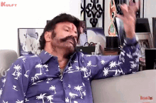 When Someone Asks About My Future Nbk GIF - When Someone Asks About My Future Nbk Balakrishna GIFs