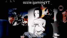 Ozzie Gaming GIF