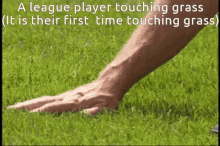 League Of Legends League GIF - League Of Legends League Touching Grass GIFs