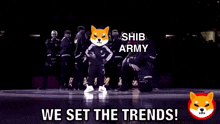 Shiba Inu Shib Trend GIF - Shiba Inu Shiba Shib Trend GIFs