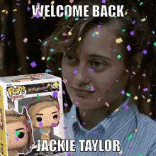 Jackie Taylor GIF - Jackie Taylor GIFs