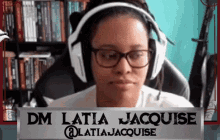 La Tia Jacquise Dungeons And Dragons GIF