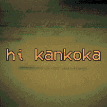 Kankoka Insult For GIF - Kankoka Insult For GIFs