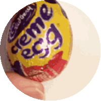 Cadburycremeegg Easter Sticker - Cadburycremeegg Cremeegg Easter Stickers