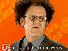 Tim And Eric For Your Health GIF - Tim And Eric For Your Health Dont Catch GIFs