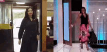 Red Velvet Joy Walking Backwards GIF - Red Velvet Joy Walking Backwards Filterofthesoul GIFs