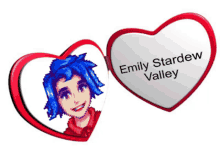 Emily Stardew GIF - Emily Stardew Stardew Valley GIFs