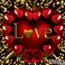 Love You Hearts GIF - Love You Love Hearts GIFs