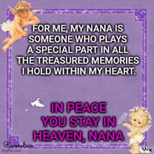 Nana Rest In Heaven GIF