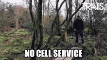 travis neil primrose no cell service no service cell