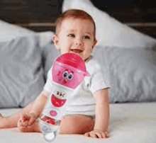 The Baby Sings GIF - The Baby Sings GIFs