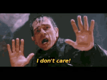 Dont Care Idc GIF - Dont Care Idc Tommy Lee Jones GIFs