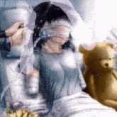 Girl Hospital GIF - Girl Hospital Anime GIFs